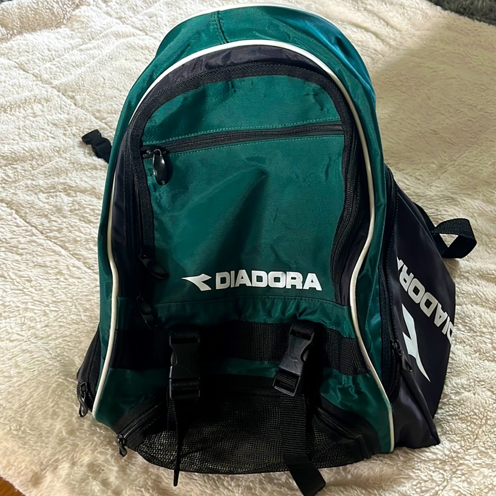 Diadora Soccer Bag